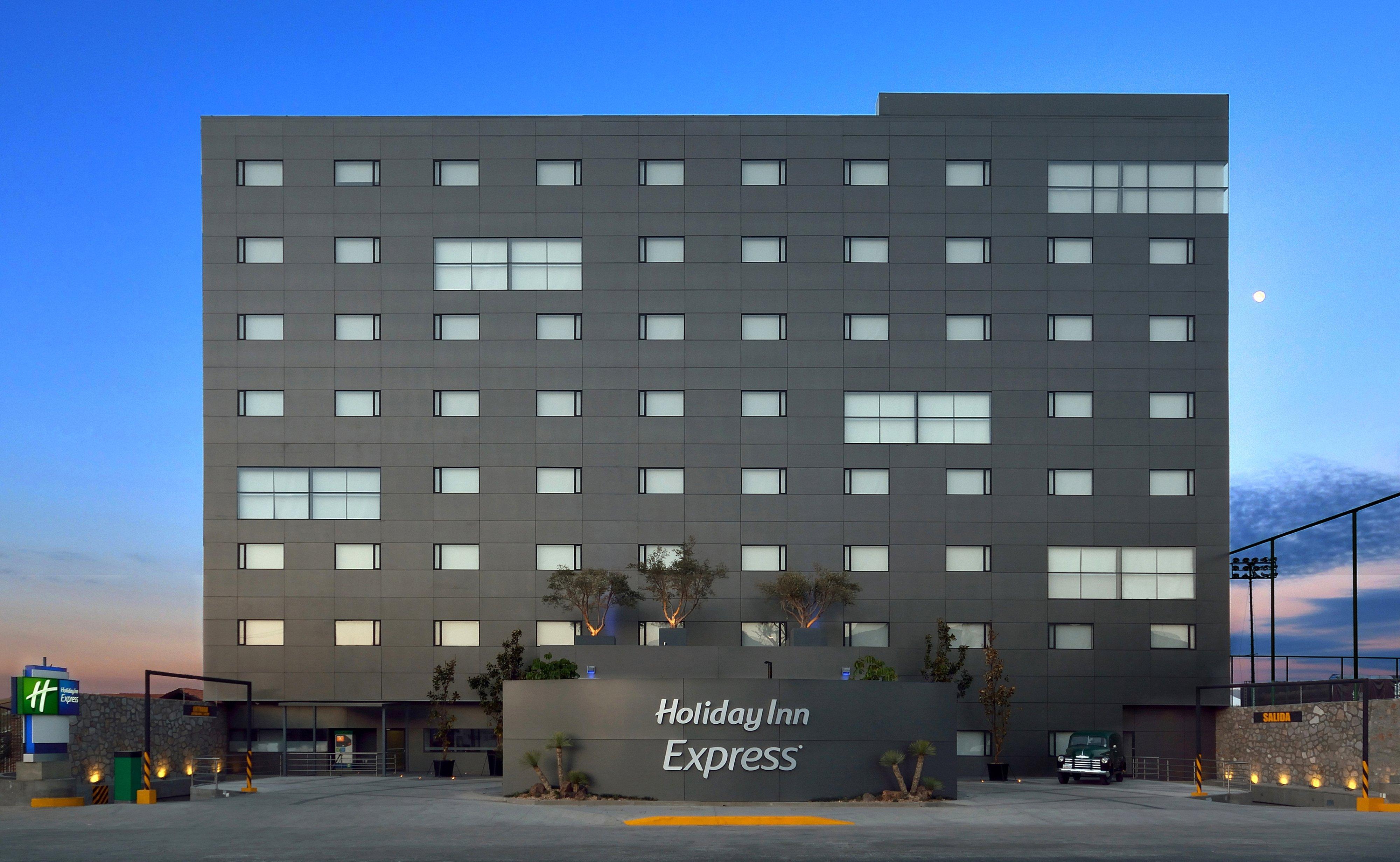 Holiday Inn Express Pachuca, An Ihg Hotel Exteriér fotografie